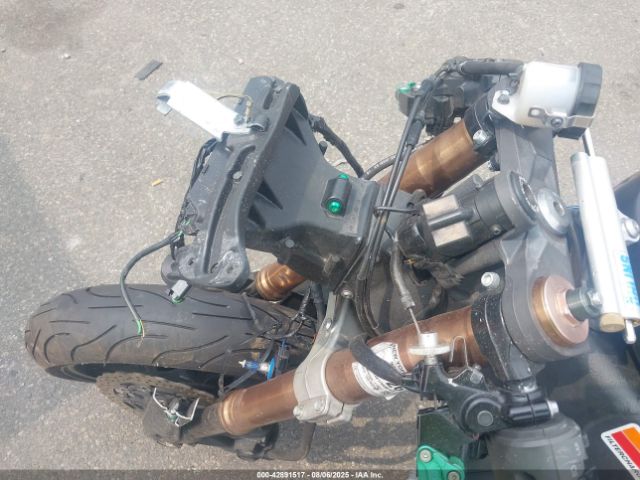 2008 KAWASAKI ZX1000 JKAZXCE178A007078 Photo 6