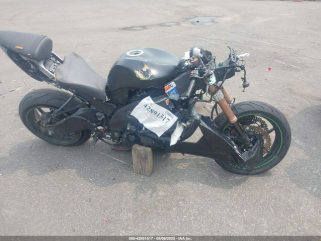 2008 KAWASAKI ZX1000 JKAZXCE178A007078 Photo 7