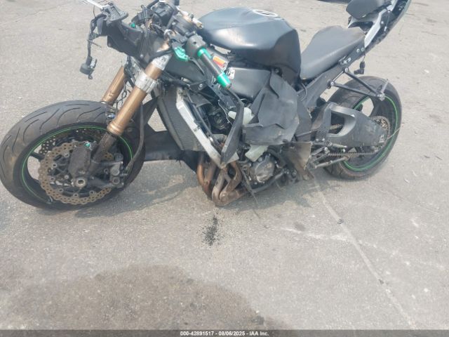 2008 KAWASAKI ZX1000 JKAZXCE178A007078 Photo 8