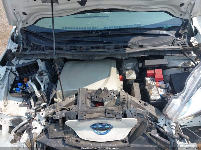 1N4BZ0CP7GC309308 Nissan Leaf