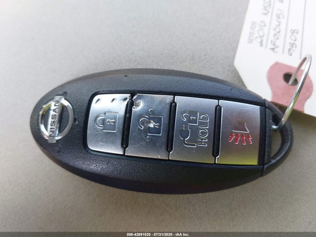1N4BZ0CP7GC309308 Nissan Leaf