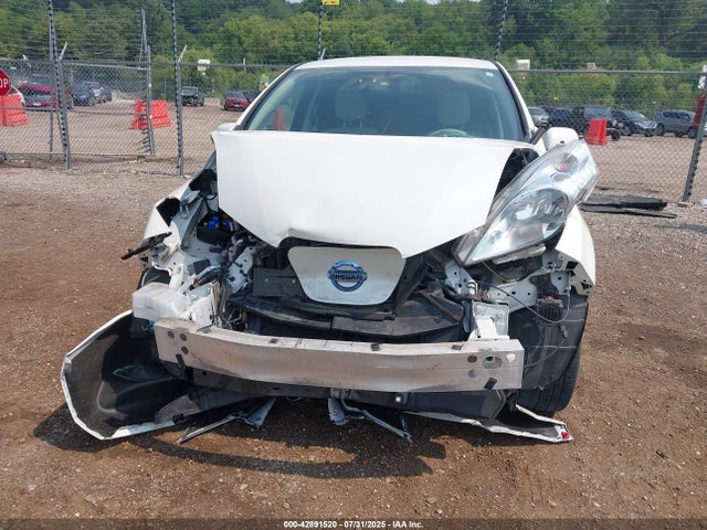 1N4BZ0CP7GC309308 Nissan Leaf