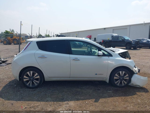 1N4BZ0CP7GC309308 Nissan Leaf