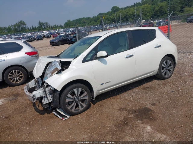 1N4BZ0CP7GC309308 Nissan Leaf