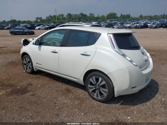 1N4BZ0CP7GC309308 Nissan Leaf