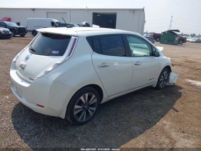 1N4BZ0CP7GC309308 Nissan Leaf