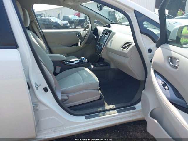 1N4BZ0CP7GC309308 Nissan Leaf