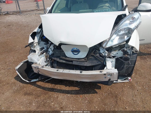 1N4BZ0CP7GC309308 Nissan Leaf