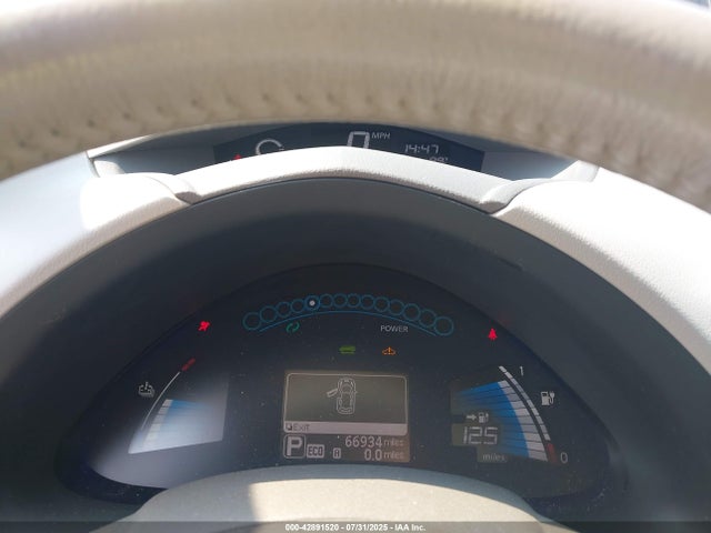 1N4BZ0CP7GC309308 Nissan Leaf