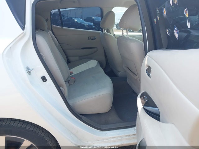 1N4BZ0CP7GC309308 Nissan Leaf