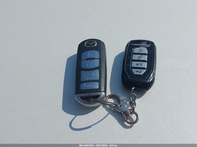 JM3KFADM5J1381874 Mazda py cylinder deactivation