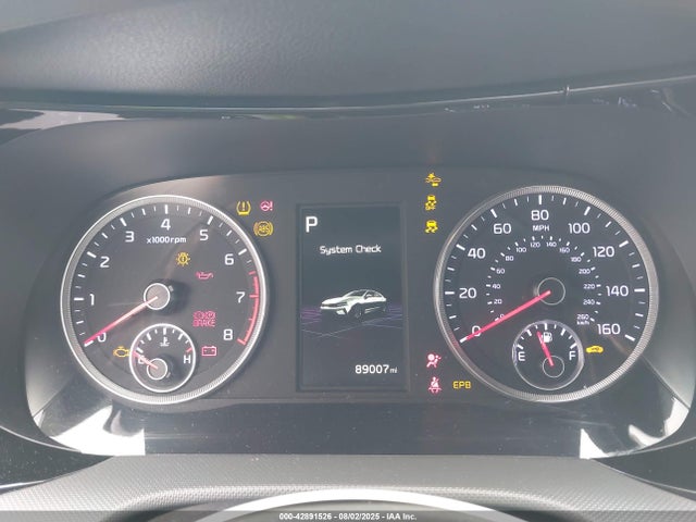 5XXG64J25NG132312 KIA t-gdi gamma ii
