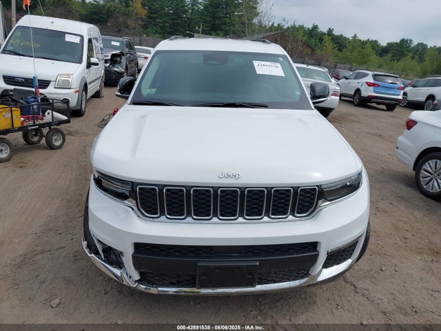 1C4RJKBG2P8842196 Jeep GRAND CHEROKEE L