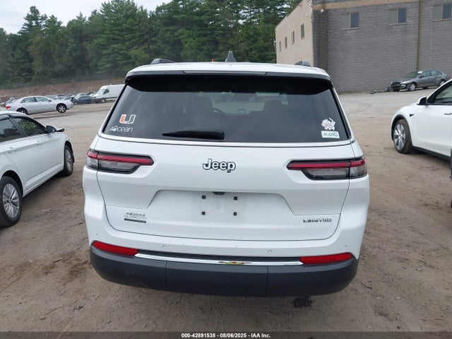 1C4RJKBG2P8842196 Jeep GRAND CHEROKEE L