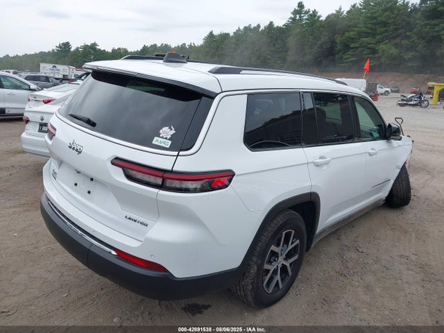 1C4RJKBG2P8842196 Jeep GRAND CHEROKEE L
