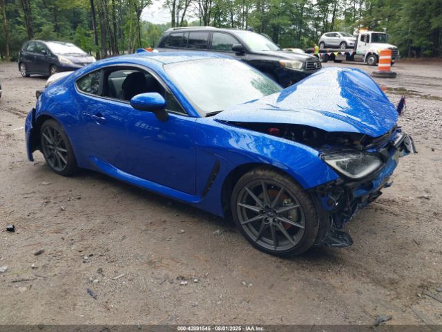 2023 SUBARU BRZ JF1ZDBE16P9701470