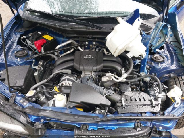 2023 SUBARU BRZ JF1ZDBE16P9701470 Photo 9