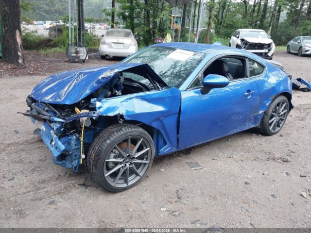 2023 SUBARU BRZ JF1ZDBE16P9701470 Photo 1
