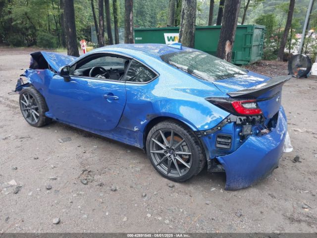 2023 SUBARU BRZ JF1ZDBE16P9701470 Photo 2