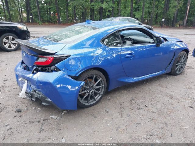 2023 SUBARU BRZ JF1ZDBE16P9701470 Photo 3