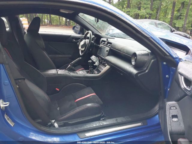 2023 SUBARU BRZ JF1ZDBE16P9701470 Photo 4