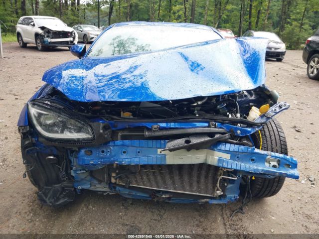 2023 SUBARU BRZ JF1ZDBE16P9701470 Photo 5