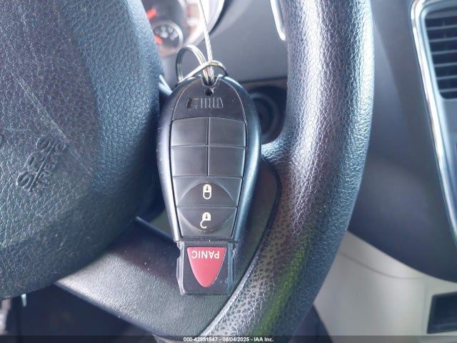 2C7WDGBG9JR231510 Dodge Grand Caravan Se