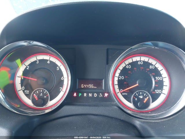 2C7WDGBG9JR231510 Dodge Grand Caravan Se