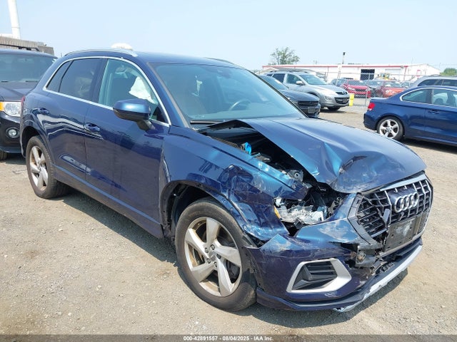 2020 AUDI Q3 WA1AECF36L1061824 Photo 0