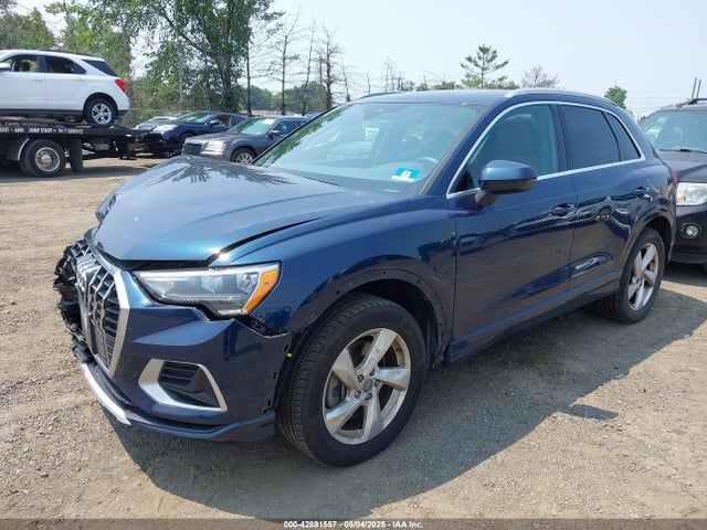 2020 AUDI Q3 WA1AECF36L1061824 Photo 1