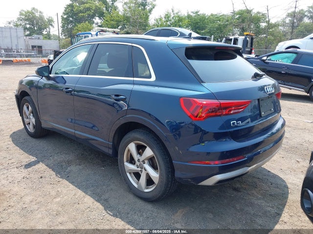 2020 AUDI Q3 WA1AECF36L1061824 Photo 2