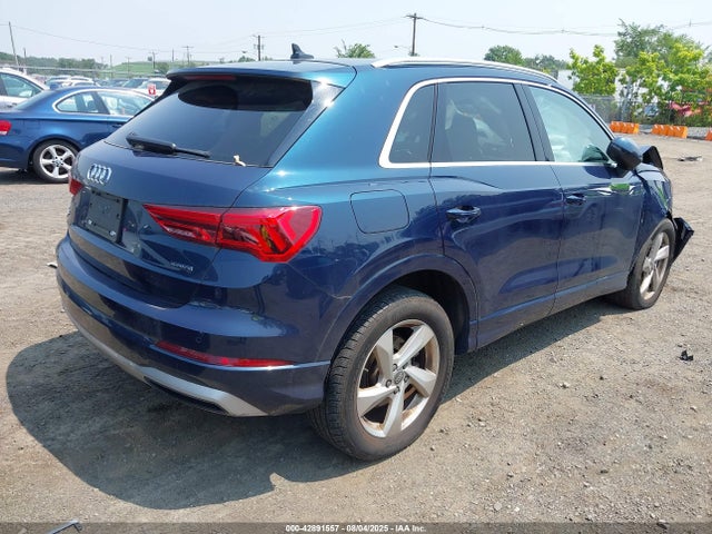 2020 AUDI Q3 WA1AECF36L1061824 Photo 3