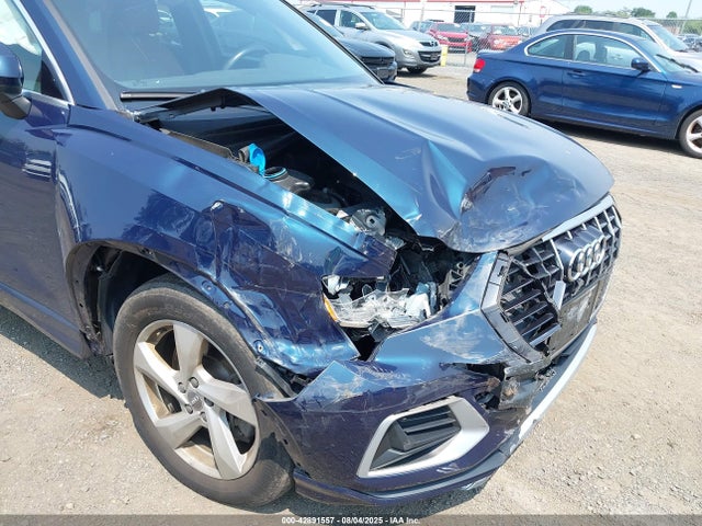 2020 AUDI Q3 WA1AECF36L1061824 Photo 5