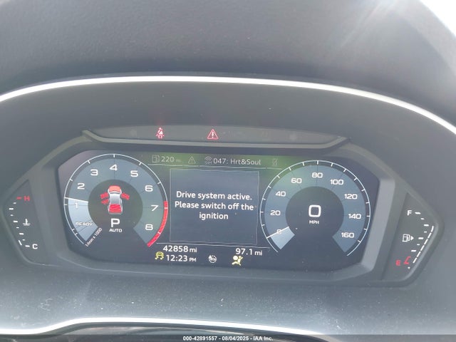 2020 AUDI Q3 WA1AECF36L1061824 Photo 6