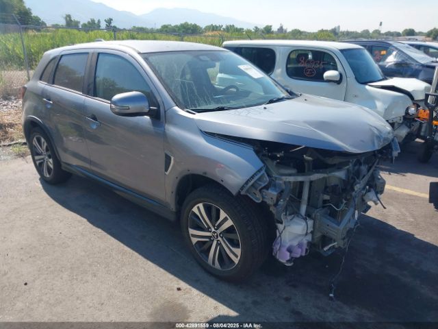 2020 MITSUBISHI OUTLANDER SPORT JA4AR3AU0LU018017 Photo 0