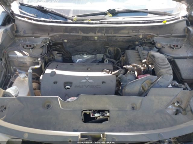 2020 MITSUBISHI OUTLANDER SPORT JA4AR3AU0LU018017 Photo 9