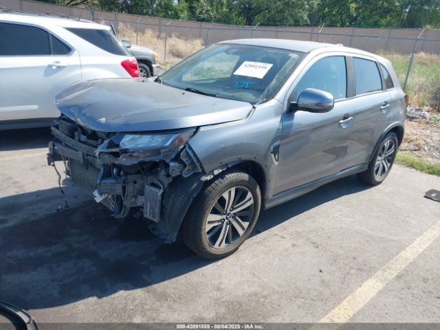 2020 MITSUBISHI OUTLANDER SPORT JA4AR3AU0LU018017 Photo 1