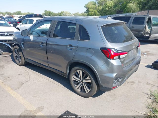 2020 MITSUBISHI OUTLANDER SPORT JA4AR3AU0LU018017 Photo 2