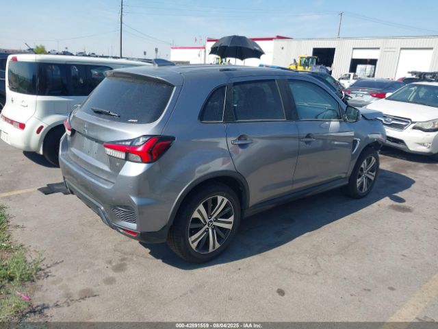 2020 MITSUBISHI OUTLANDER SPORT JA4AR3AU0LU018017 Photo 3