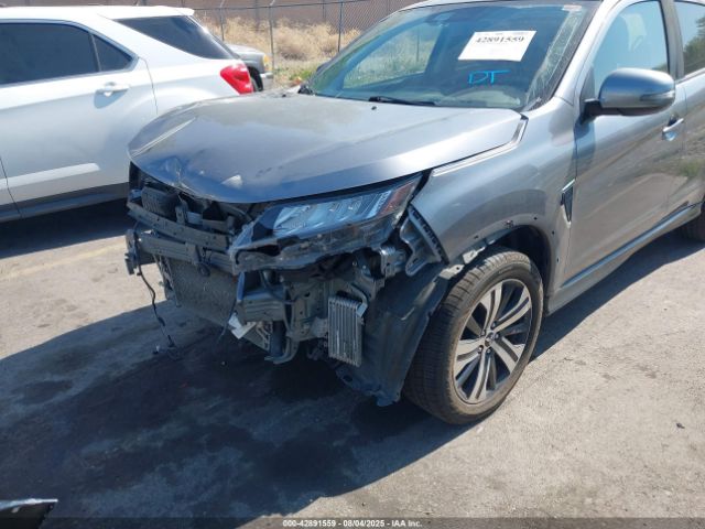 2020 MITSUBISHI OUTLANDER SPORT JA4AR3AU0LU018017 Photo 5
