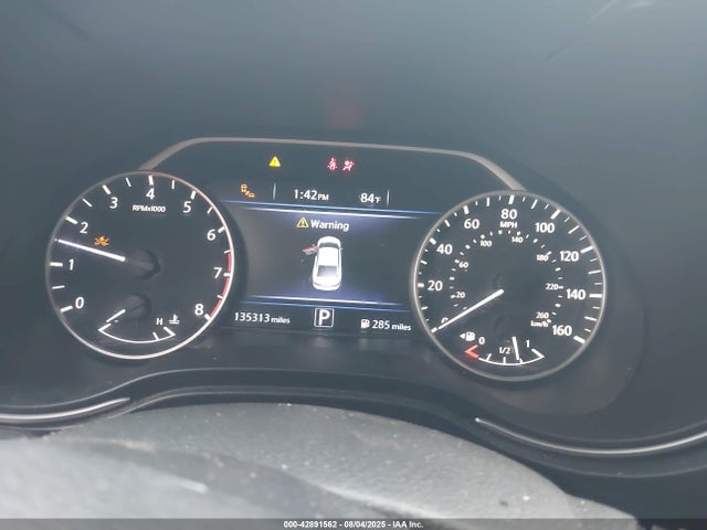 1N4AA6APXHC392453 Nissan 2017