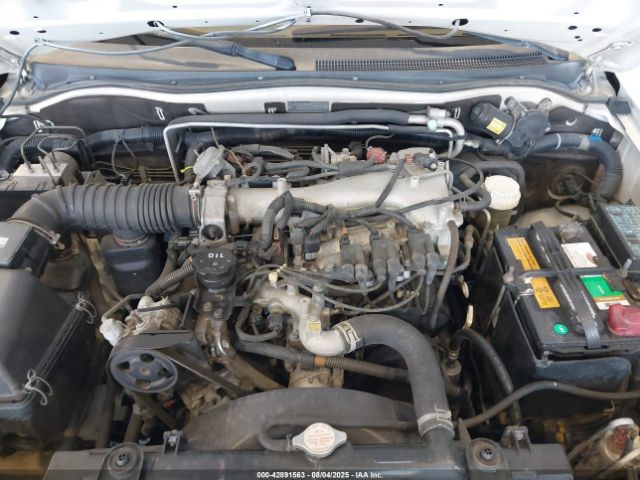 2002 MITSUBISHI MONTERO SPORT JA4MT41R22J048068 Photo 9