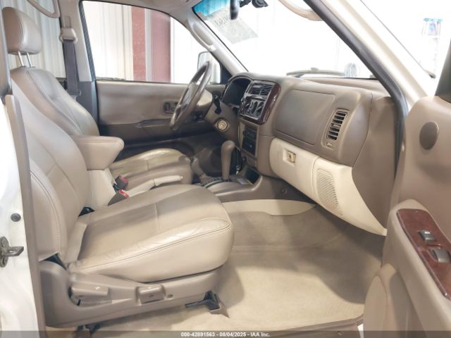 2002 MITSUBISHI MONTERO SPORT JA4MT41R22J048068 Photo 4