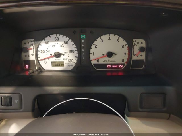 2002 MITSUBISHI MONTERO SPORT JA4MT41R22J048068 Photo 6