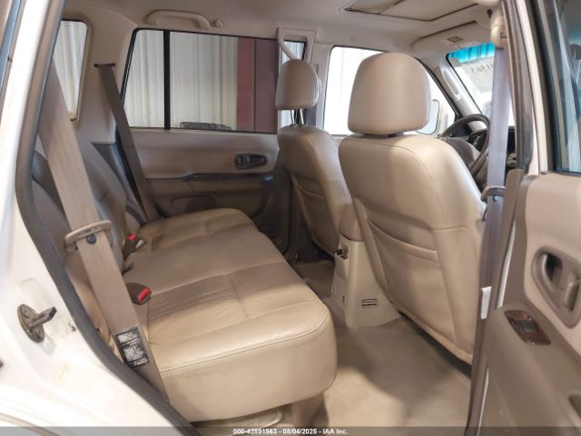 2002 MITSUBISHI MONTERO SPORT JA4MT41R22J048068 Photo 7