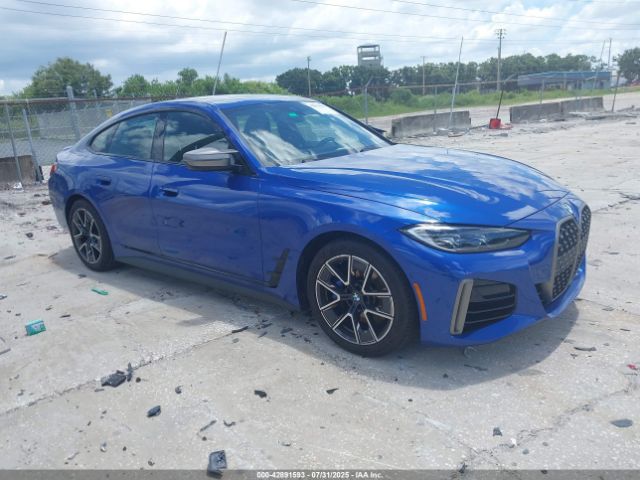 2024 BMW M440I GRAN COUPE WBA63AW01RFS22827
