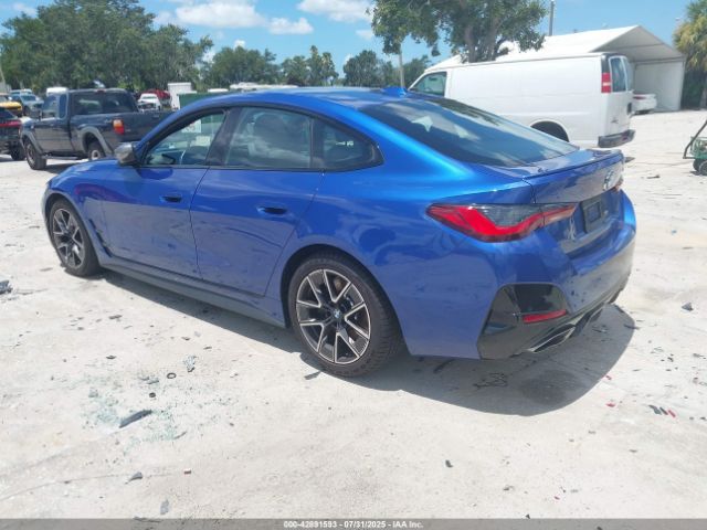 2024 BMW M440I GRAN COUPE WBA63AW01RFS22827 Photo 2
