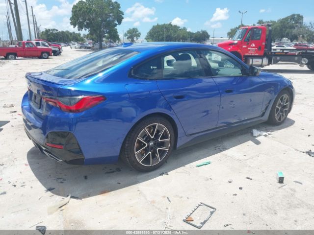 2024 BMW M440I GRAN COUPE WBA63AW01RFS22827 Photo 3
