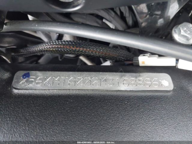 2021 INDIAN MOTORCYCLE CO. SCOUT 56KMTA002M3168896 Photo 9