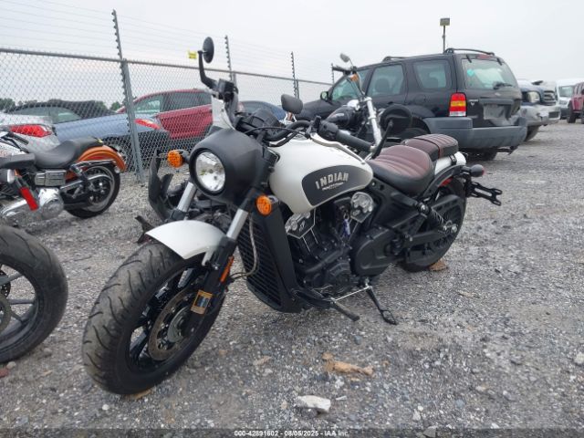 2021 INDIAN MOTORCYCLE CO. SCOUT 56KMTA002M3168896 Photo 1